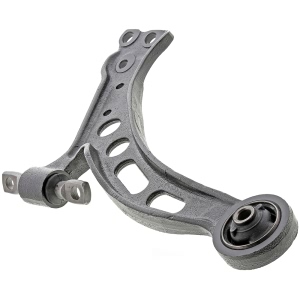 Mevotech Supreme Front Driver Side Lower Non Adjustable Control Arm for Toyota Camry - CMS9655