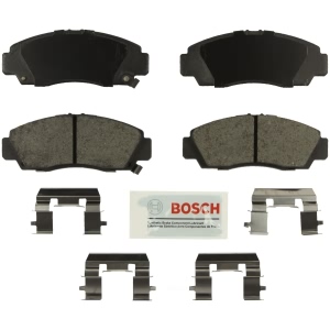 Bosch Blue™ Ceramic Front Disc Brake Pads for 2011 Honda Accord - BE787H