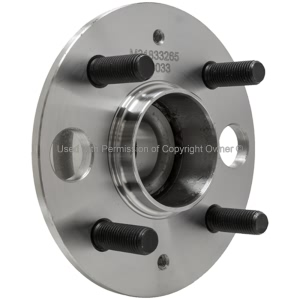 Quality-Built WHEEL BEARING AND HUB ASSEMBLY for Acura Integra - WH513033