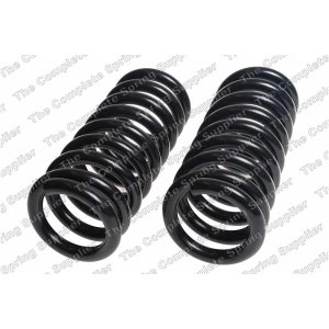 lesjofors Front Coil Springs for 1999 Dodge Dakota - 4121223