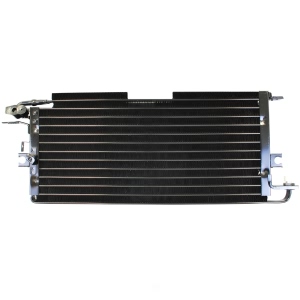 Denso A/C Condenser for Toyota Pickup - 477-0566