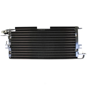 Denso A/C Condenser for Toyota - 477-0566