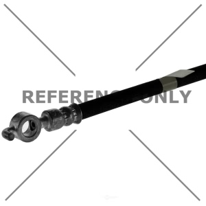 Centric Brake Hose for 2019 Lincoln MKZ - 150.61154