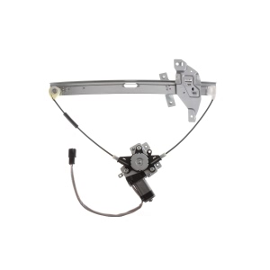 AISIN Power Window Regulator And Motor Assembly for 2000 Chevrolet Impala - RPAGM-007