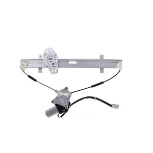 AISIN Power Window Regulator And Motor Assembly for 2002 Honda Accord - RPAH-035