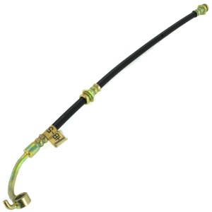 Centric Rear Passenger Side Brake Hose for 1988 Mercury Tracer - 150.45317