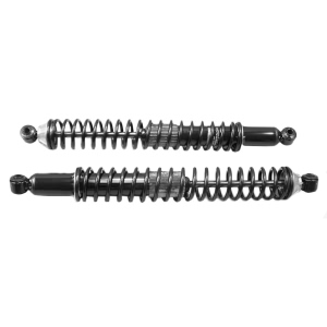 Monroe Sensa-Trac™ Load Adjusting Rear Shock Absorbers for 2015 Chevrolet Silverado 1500 - 58654