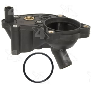 Four Seasons Engine Coolant Thermostat Housing W O Thermostat for Mercury - 85138