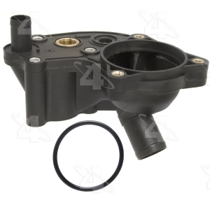 Four Seasons Engine Coolant Thermostat Housing W O Thermostat for Mercury Mountaineer - 85138