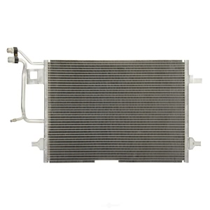 Spectra Premium A/C Condenser for Audi - 7-4923