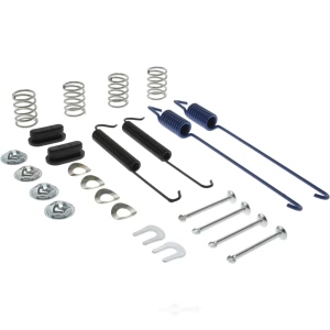 Centric Rear Drum Brake Hardware Kit for Pontiac Torrent - 118.64003