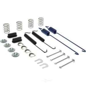 Centric Rear Drum Brake Hardware Kit for Pontiac Aztek - 118.64003