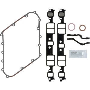 Victor Reinz Engine Intake Manifold Gasket Set for 1984 Chevrolet Corvette - 11-10159-01