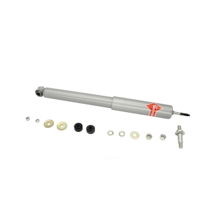 KYB Gas A Just Rear Driver Or Passenger Side Monotube Shock Absorber for Mercury Colony Park - KG5522