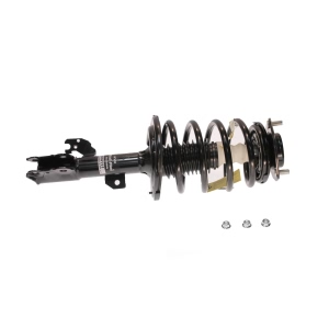 KYB Strut Plus Front Driver Side Twin Tube Complete Strut Assembly for 2007 Toyota Camry - SR4111