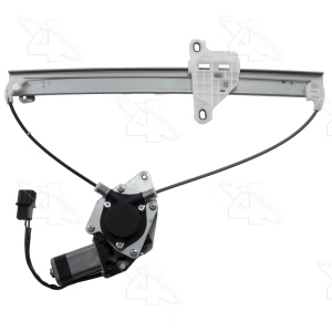 ACI Power Window Regulator And Motor Assembly for 2008 Acura TSX - 389534