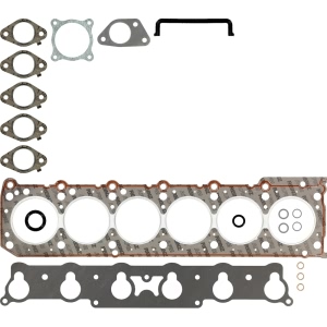 Victor Reinz Cylinder Head Gasket Set for 1988 Mercedes-Benz 260E - 02-26835-03