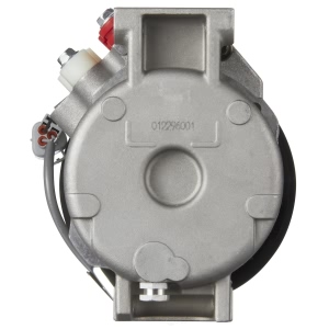 Spectra Premium A/C Compressor for 2006 Toyota Camry - 0678388