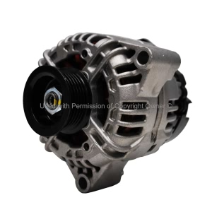 Quality-Built Alternator Remanufactured for 2006 Chevrolet Suburban 2500 - 15499