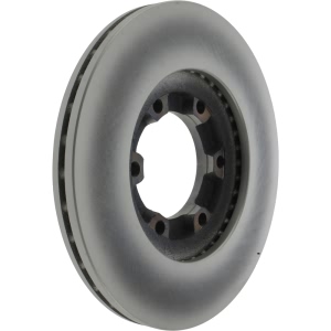 Centric GCX Rotor With Partial Coating for 1994 Honda Passport - 320.43009