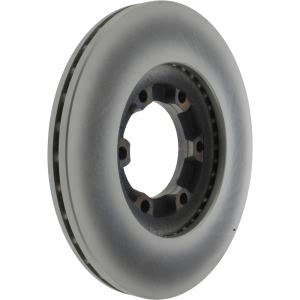 Centric GCX Rotor With Partial Coating for 1994 Isuzu Pickup - 320.43009