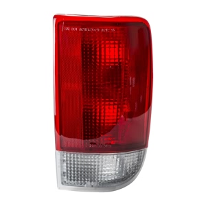 TYC Passenger Side Replacement Tail Light Lens And Housing for Chevrolet Blazer - 11-3203-01