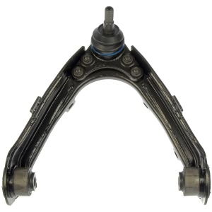 Dorman Front Driver Side Upper Non Adjustable Control Arm And Ball Joint Assembly for 2008 Chevrolet Colorado - 521-385