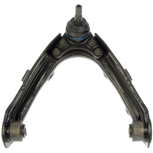 Dorman Front Driver Side Upper Non Adjustable Control Arm And Ball Joint Assembly for 2004 GMC Canyon - 521-385