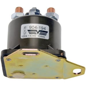 Dorman Diesel Glow Plug Relay for Ford - 904-194