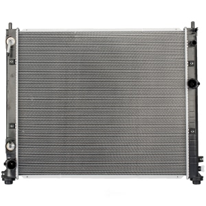 Denso Engine Coolant Radiator for 2010 Cadillac STS - 221-9240