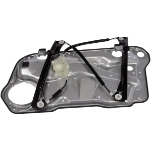 Dorman Front Driver Side Power Window Regulator Without Motor for Volkswagen Jetta - 740-924