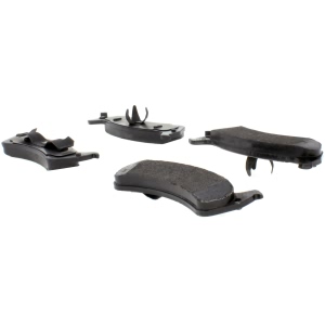 Centric Premium Semi-Metallic Rear Disc Brake Pads for 2003 Ford Explorer Sport Trac - 300.06250