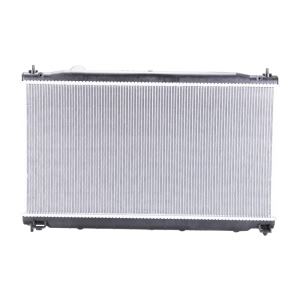 TYC Engine Coolant Radiator for 2014 Infiniti Q50 - 13403