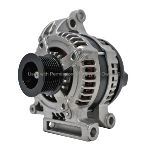 Quality-Built Alternator Remanufactured for 2018 Toyota Tundra - 11350