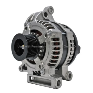 Quality-Built Alternator Remanufactured for 2007 Toyota Tundra - 11350