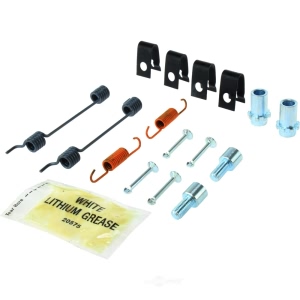 Centric Rear Parking Brake Hardware Kit for Hyundai Santa Fe XL - 118.51023