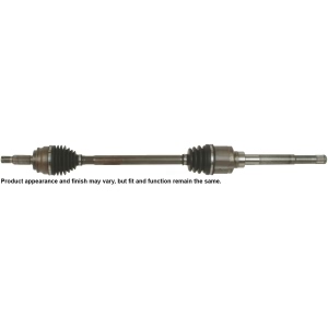 Cardone Reman Remanufactured CV Axle Assembly for 2012 Jeep Compass - 60-3514