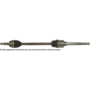 Cardone Reman Remanufactured CV Axle Assembly for 2008 Dodge Caliber - 60-3514