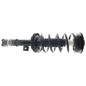 KYB Strut Plus Front Passenger Side Twin Tube Complete Strut Assembly for 2014 GMC Terrain - SR4434