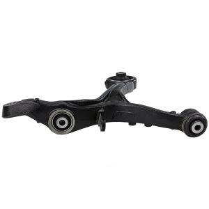 Mevotech Supreme Front Passenger Side Lower Non Adjustable Control Arm for 2009 Honda Accord - CMS60162