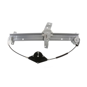 AISIN Power Window Regulator Without Motor for 1991 Lincoln Town Car - RPFD-023