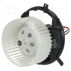 Four Seasons Hvac Blower Motor With Wheel for 2009 Audi TT - 75034