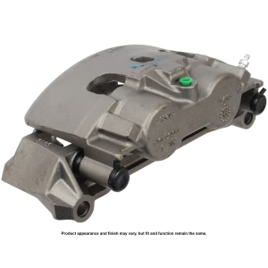 Cardone Reman Remanufactured Unloaded Caliper w/Bracket for 2012 Chevrolet Express 3500 - 18-B5291