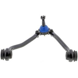 Mevotech Supreme Front Passenger Side Upper Non Adjustable Control Arm And Ball Joint Assembly for 1999 GMC C3500 - CMS20347