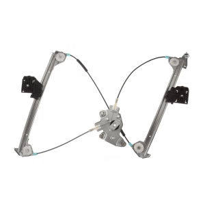 AISIN Power Window Regulator Without Motor for 2007 Ford Mustang - RPFD-057