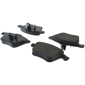 Centric Premium Semi-Metallic Front Disc Brake Pads for 2011 Saab 9-3 - 300.09154