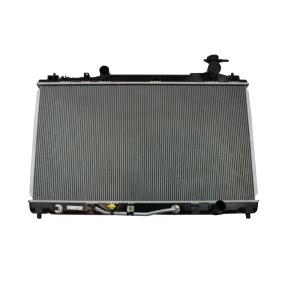 TYC Engine Coolant Radiator for 2011 Toyota Venza - 13090