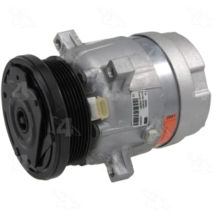 Four Seasons A C Compressor With Clutch for 1995 GMC Sonoma - 58984