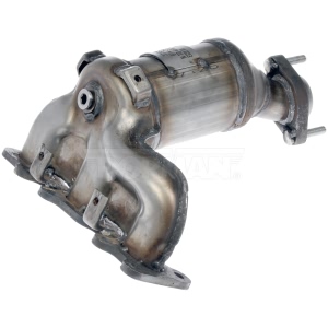 Dorman Stainless Steel Natural Exhaust Manifold for 2019 Ford Police Interceptor Sedan - 674-256