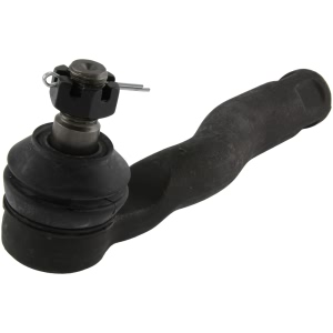 Centric Premium™ Front Driver Side Outer Steering Tie Rod End for 2013 Toyota Tundra - 612.44118
